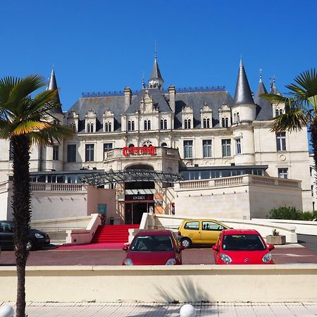 Charmant Appartement Pour 6 En Centre-Ville D'Arcachon Avec Terrasse, Parking Et Wifi - Fr-1-474-174 Exterior photo