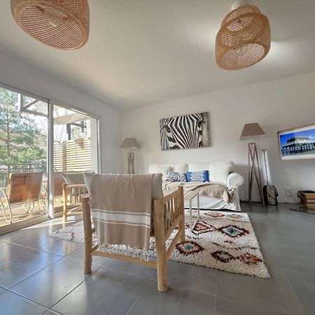 Charmant Appartement Pour 6 En Centre-Ville D'Arcachon Avec Terrasse, Parking Et Wifi - Fr-1-474-174 Exterior photo