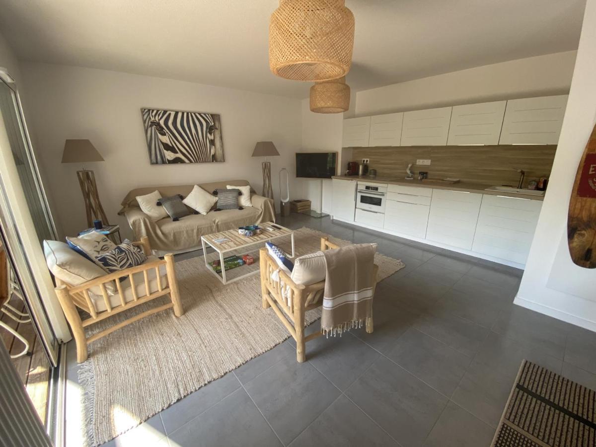 Charmant Appartement Pour 6 En Centre-Ville D'Arcachon Avec Terrasse, Parking Et Wifi - Fr-1-474-174 Exterior photo