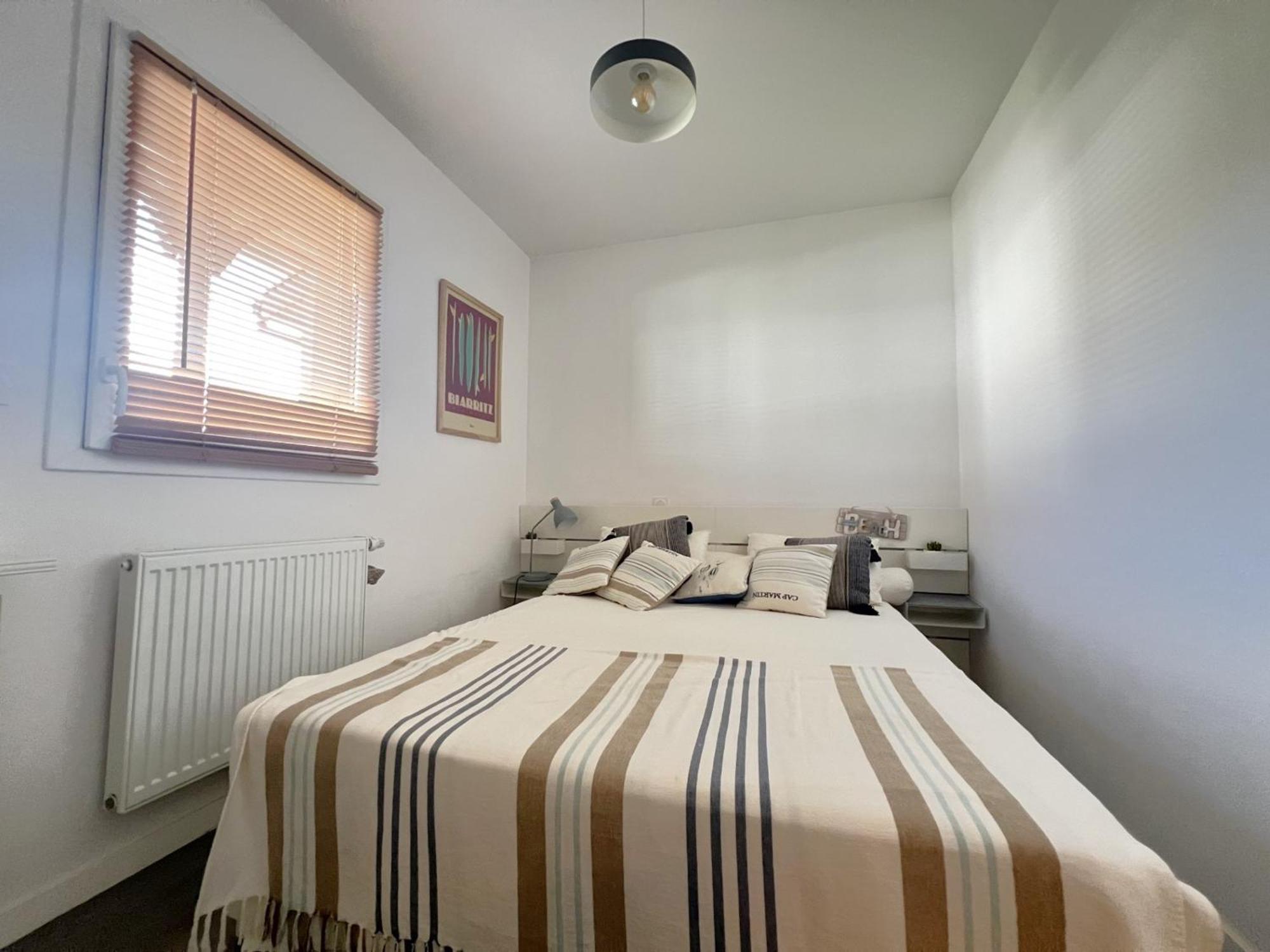 Charmant Appartement Pour 6 En Centre-Ville D'Arcachon Avec Terrasse, Parking Et Wifi - Fr-1-474-174 Exterior photo